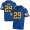 Men's Game Isaiah Young California Golden Bears Football College Jersey - Royal